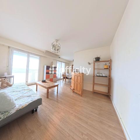 Appartement 4 pièces - 80 m² Exclusivité efficity