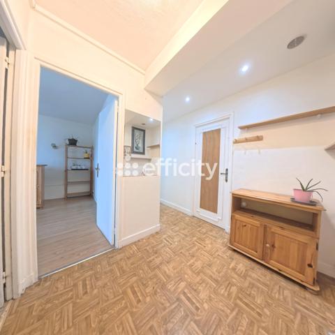 Appartement 4 pièces - 80 m² Exclusivité efficity