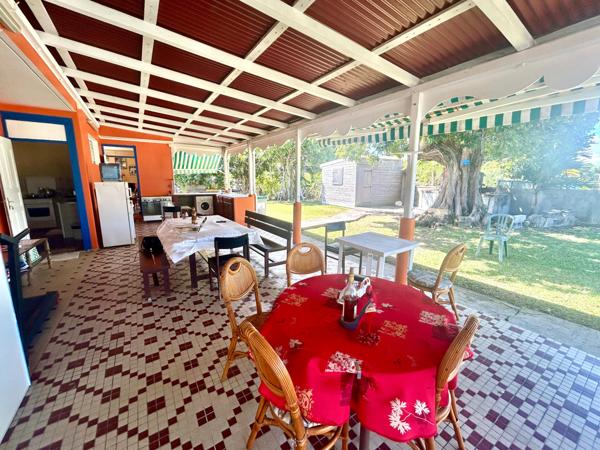 Maison 3 chambres sur un terrain de 1328m2