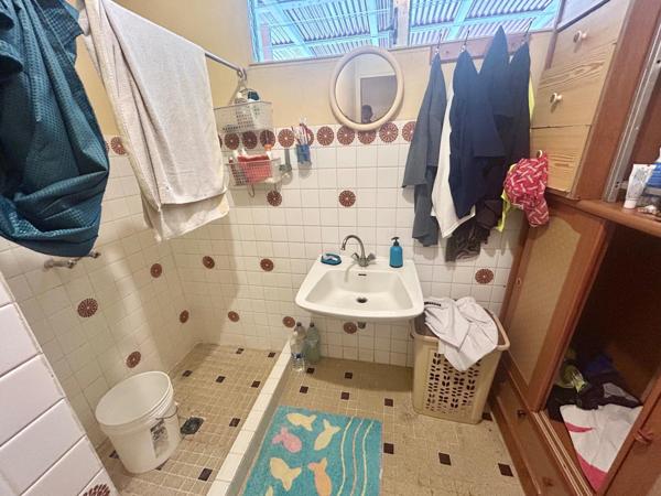 Maison 3 chambres sur un terrain de 1328m2