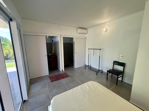 Maison 3 chambres sur un terrain de 1328m2