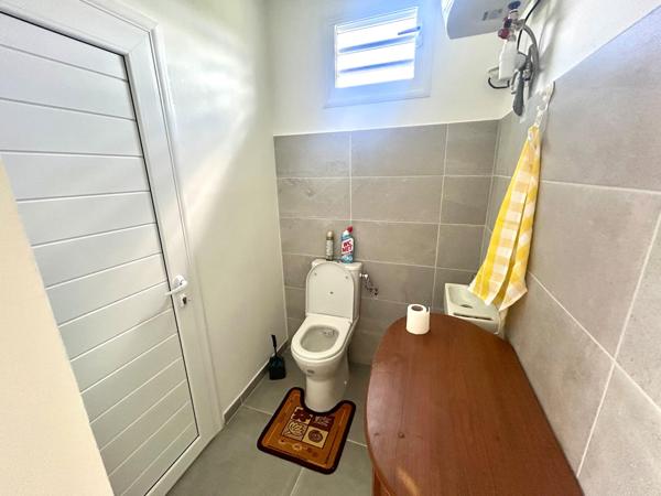 Maison 3 chambres sur un terrain de 1328m2