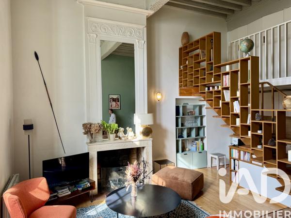 Appartement à vendre 4 pièces 99 m² Bordeaux