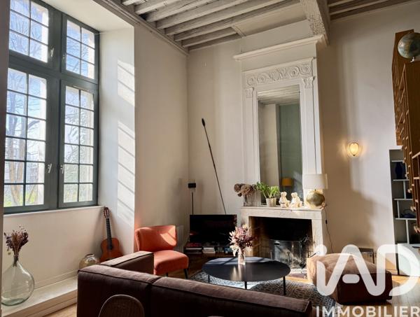 Appartement à vendre 4 pièces 99 m² Bordeaux