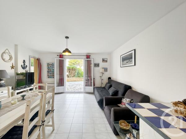 Appartement T2 à vendre  2 pièces - 48,96 m2 ST FLORENT - 202