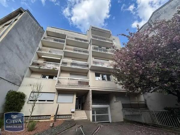 Parking à louer Nancy (54000)
