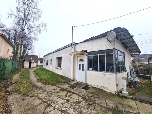 Maison Ozoir La Ferriere 3 pièce(s) 68 m2