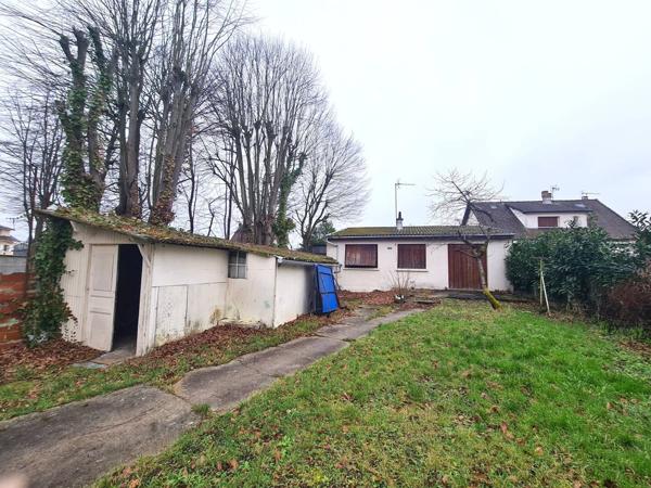 Maison Ozoir La Ferriere 3 pièce(s) 68 m2