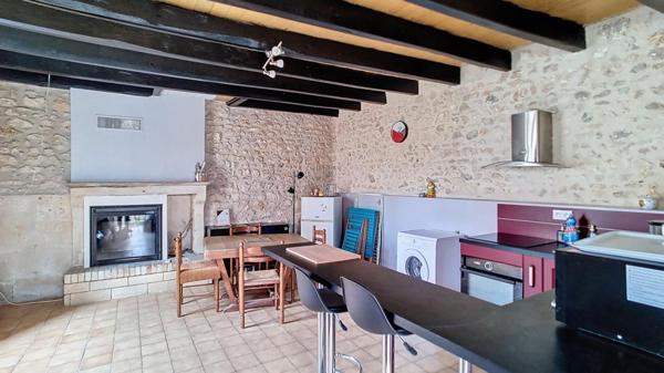 Maison Chauvigny 4 pièce(s) - 92 m² - avec jardin ? Idéal premier achat ou investissement