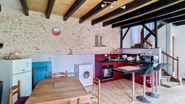 Maison Chauvigny 4 pièce(s) - 92 m² - avec jardin ? Idéal premier achat ou investissement