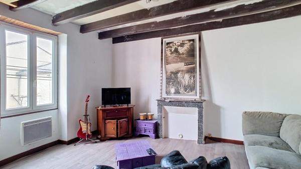 Maison Chauvigny 4 pièce(s) - 92 m² - avec jardin ? Idéal premier achat ou investissement
