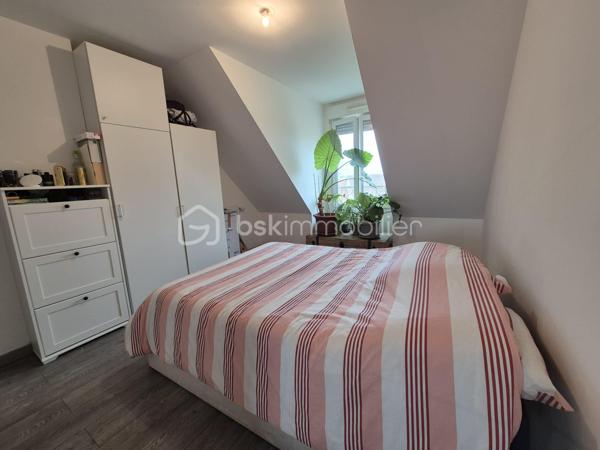 Appartement de 37,23 m²