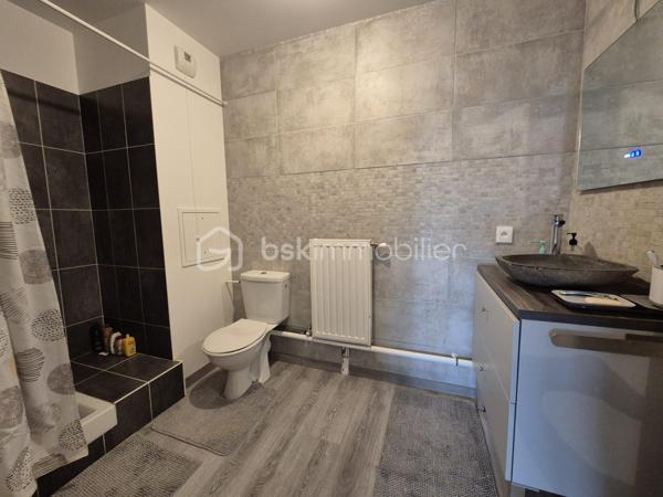 Appartement de 37,23 m²