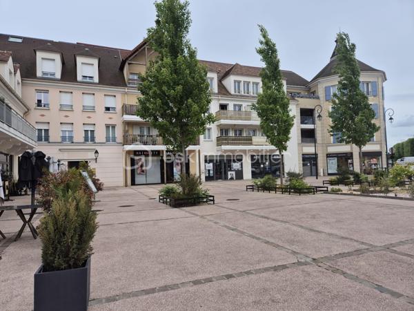 Appartement de 37,23 m²