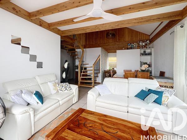 Maison à vendre 5 pièces 89 m² Le Tampon