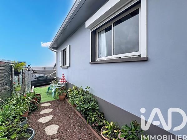 Maison à vendre 5 pièces 89 m² Le Tampon