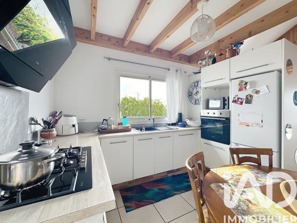 Maison à vendre 5 pièces 89 m² Le Tampon