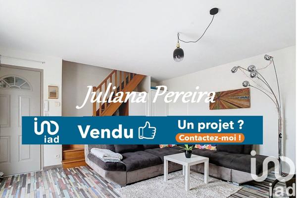 Maison à vendre 3 pièces 58 m² Mézières-sur-Seine