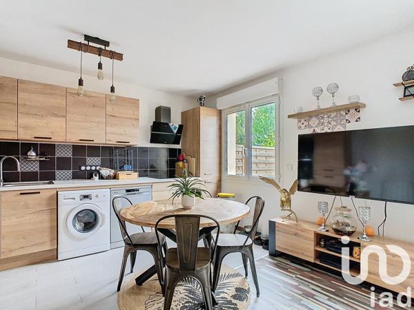 Maison à vendre 3 pièces 58 m² Mézières-sur-Seine