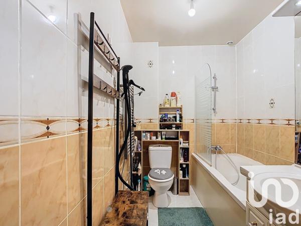 Maison à vendre 3 pièces 58 m² Mézières-sur-Seine