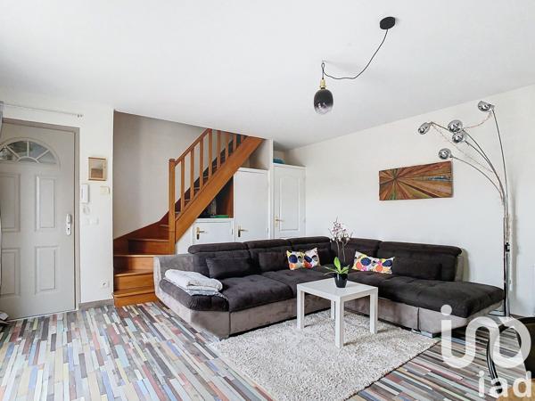 Maison à vendre 3 pièces 58 m² Mézières-sur-Seine