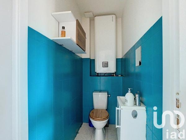 Maison à vendre 3 pièces 58 m² Mézières-sur-Seine