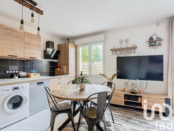 Maison à vendre 3 pièces 58 m² Mézières-sur-Seine