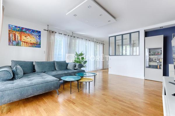 Location appartement Saint-Maurice - 5 pièce(s) - 99 m² - 2 500 €/mois