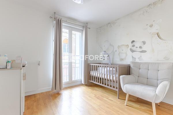 Location appartement Saint-Maurice - 5 pièce(s) - 99 m² - 2 500 €/mois