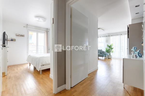 Location appartement Saint-Maurice - 5 pièce(s) - 99 m² - 2 500 €/mois