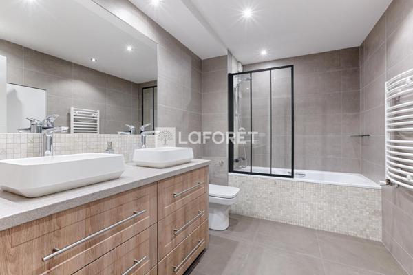 Location appartement Saint-Maurice - 5 pièce(s) - 99 m² - 2 500 €/mois