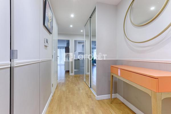 Location appartement Saint-Maurice - 5 pièce(s) - 99 m² - 2 500 €/mois