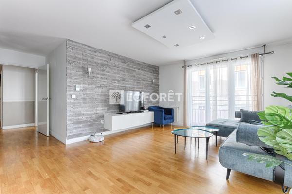 Location appartement Saint-Maurice - 5 pièce(s) - 99 m² - 2 500 €/mois