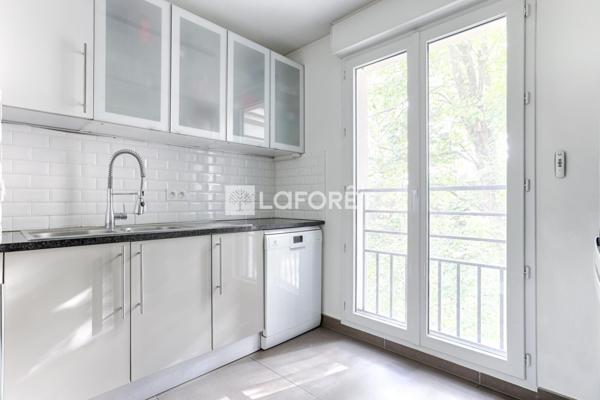 Location appartement Saint-Maurice - 5 pièce(s) - 99 m² - 2 500 €/mois