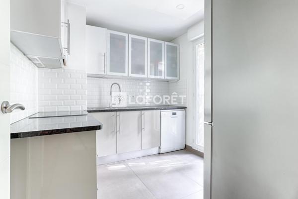 Location appartement Saint-Maurice - 5 pièce(s) - 99 m² - 2 500 €/mois