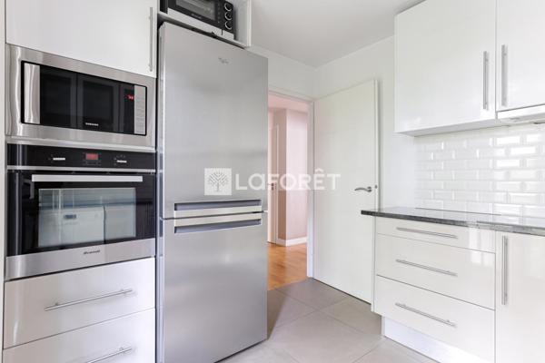 Location appartement Saint-Maurice - 5 pièce(s) - 99 m² - 2 500 €/mois