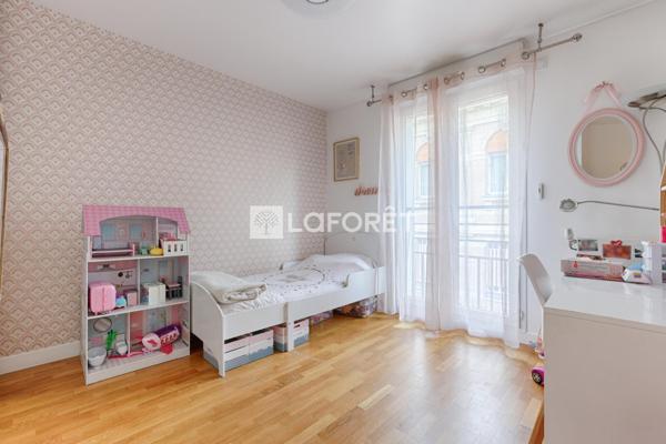 Location appartement Saint-Maurice - 5 pièce(s) - 99 m² - 2 500 €/mois