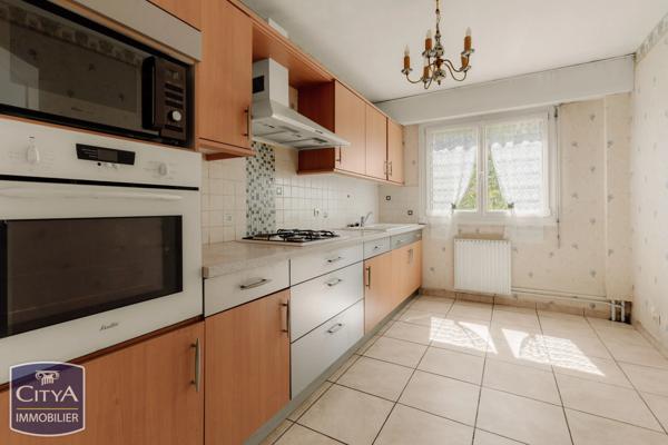Appartement à vendre 3 pièces 68.3m² Oullins (69600)