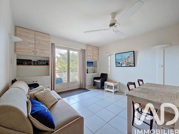 Appartement à vendre 2 pièces 43 m² Arcachon