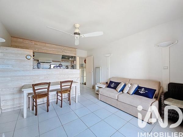 Appartement à vendre 2 pièces 43 m² Arcachon