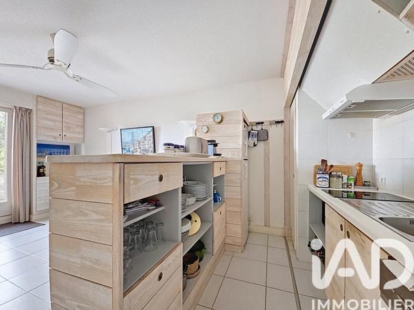 Appartement à vendre 2 pièces 43 m² Arcachon