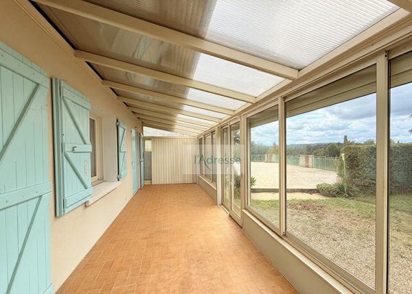 Propriété 2 maisons, dépendances, plus de 4 ha