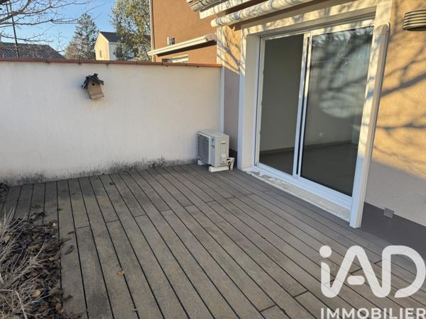 Maison à vendre 2 pièces 52 m² Veauche