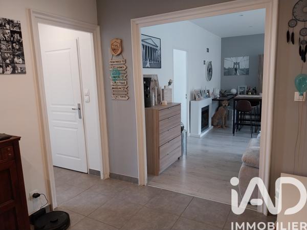 Appartement à vendre 5 pièces 101 m² Saint-Priest-en-Jarez