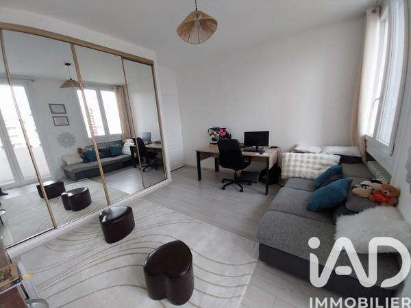 Appartement à vendre 5 pièces 101 m² Saint-Priest-en-Jarez