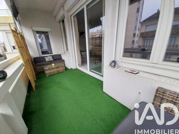 Appartement à vendre 5 pièces 101 m² Saint-Priest-en-Jarez