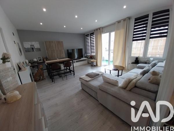 Appartement à vendre 5 pièces 101 m² Saint-Priest-en-Jarez