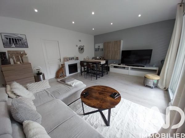 Appartement à vendre 5 pièces 101 m² Saint-Priest-en-Jarez