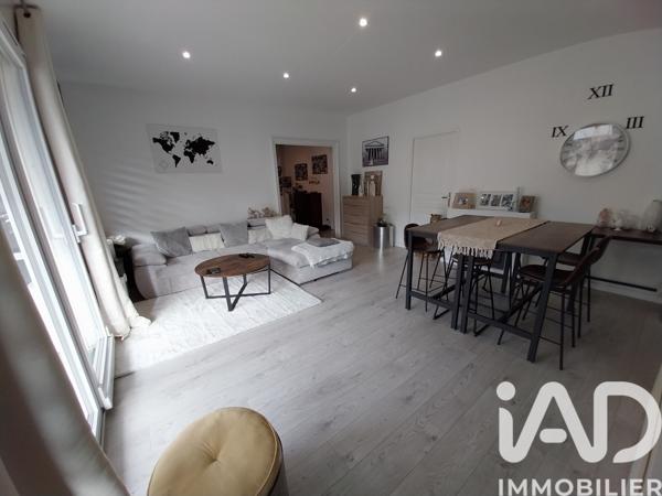 Appartement à vendre 5 pièces 101 m² Saint-Priest-en-Jarez
