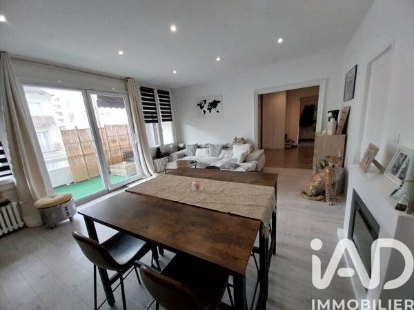 Appartement à vendre 5 pièces 101 m² Saint-Priest-en-Jarez